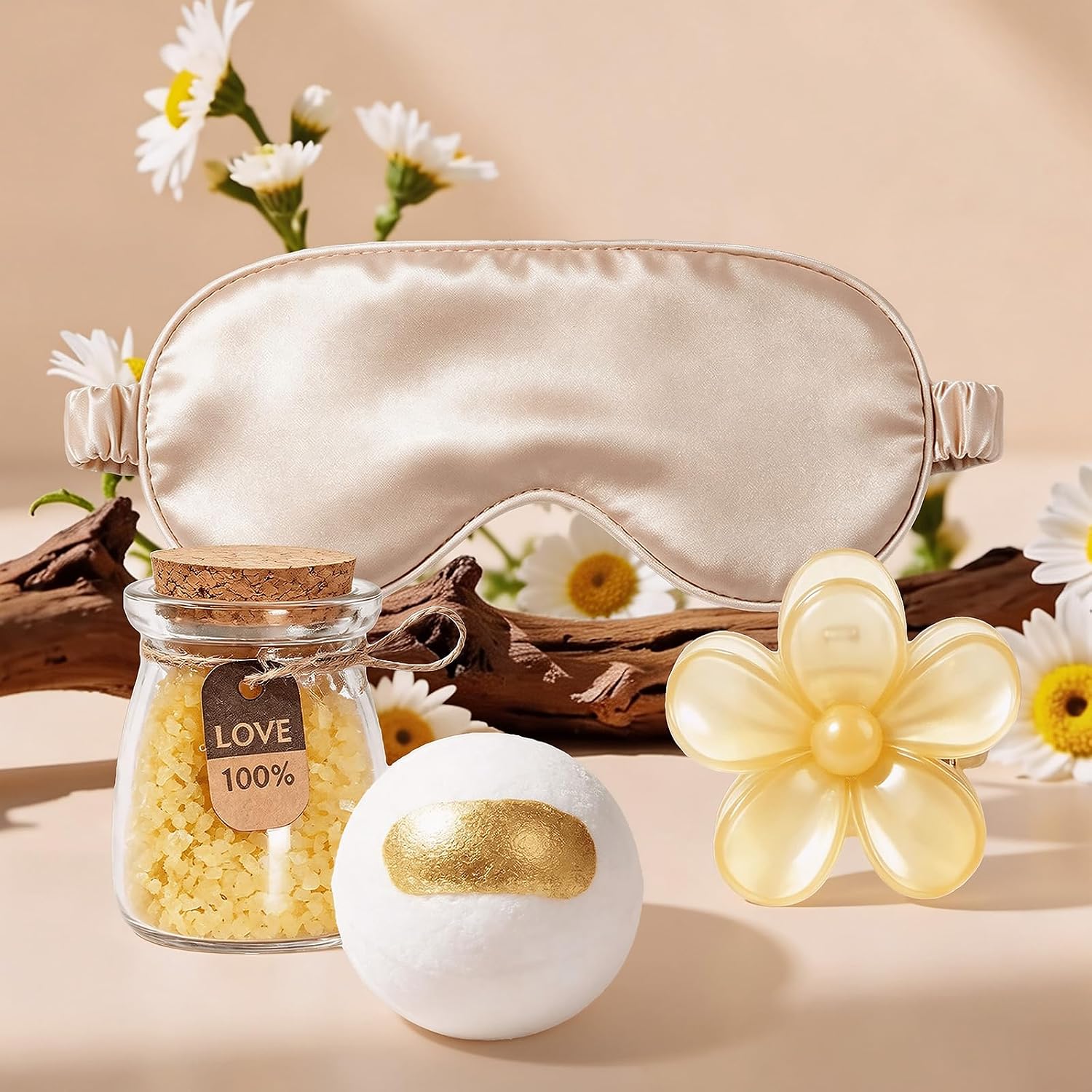 Gifts for Women, Coffee Cup Spa Selfcare Gift Idea for Women, Wellness Gift Set Girlfriend Birthday Valentine's Day Mother's Day Christmas Day Gifts Mum, Sister, Best Friend – Bild 7