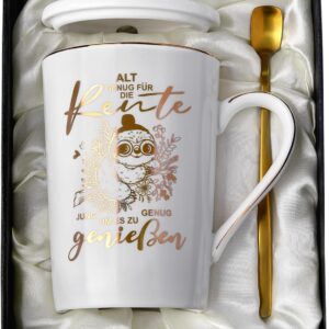 Retirement Gift, Retirement Gift Men & Women, 14 oz Coffee Mug