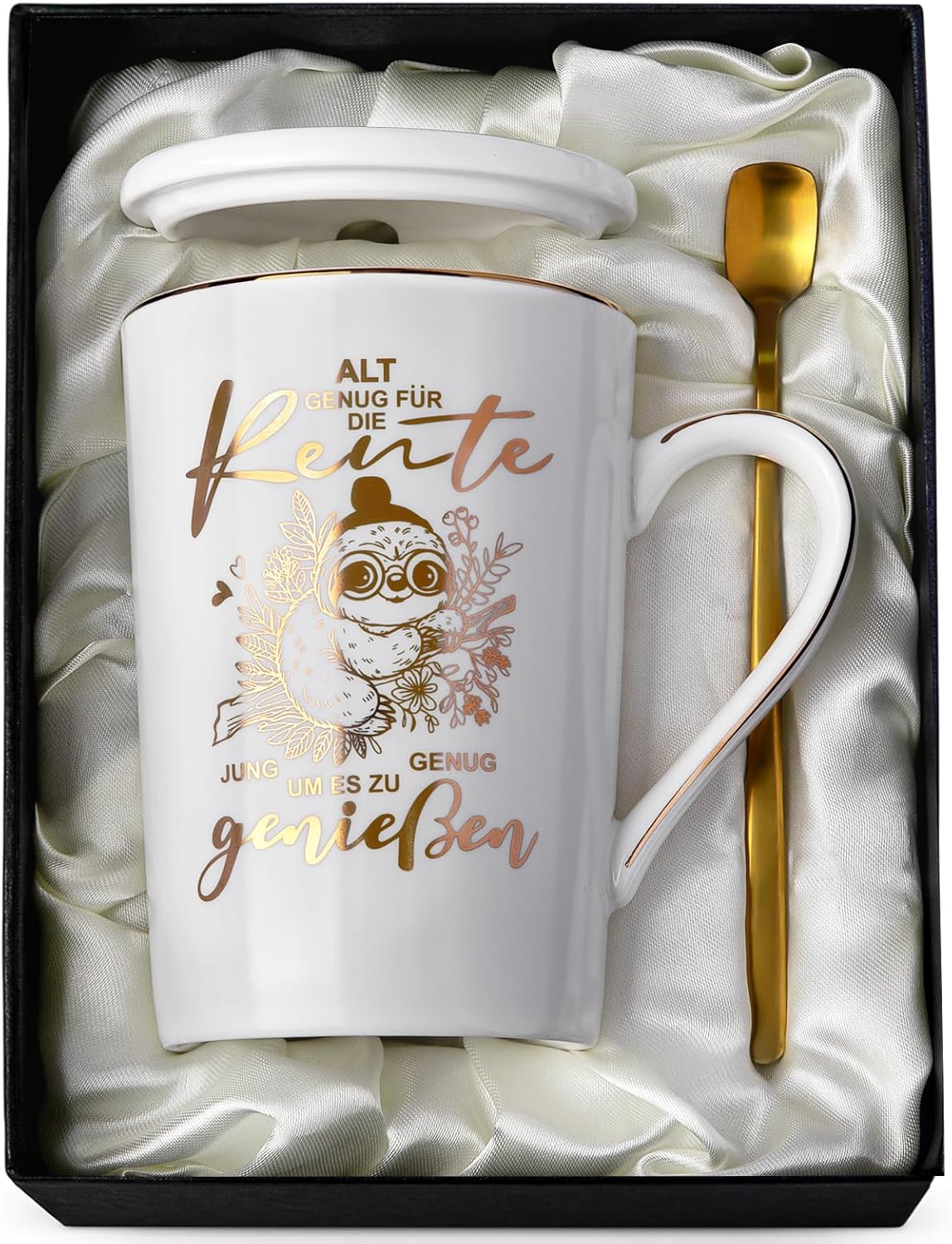 Retirement Gift, Retirement Gift Men & Women, 14 oz Coffee Mug