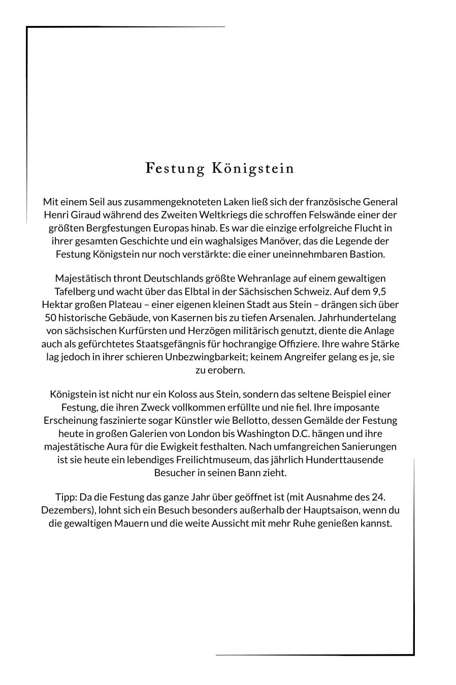 Bunker & Festungen: 50 unter- und überirdische Wehranlagen, die Geschichte erzählen – Bild 2