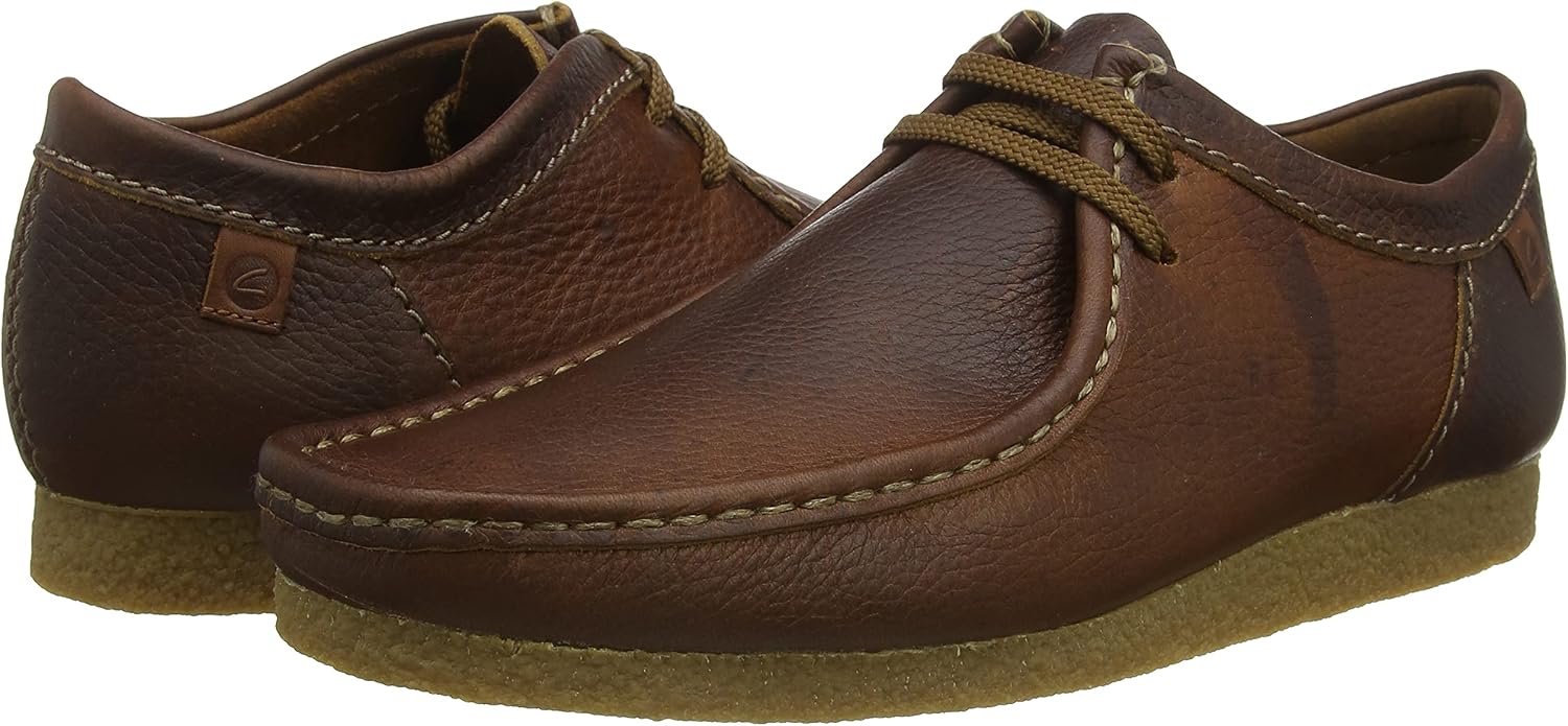 Clarks Men's Shacre Ii Run Moccasins – Bild 14