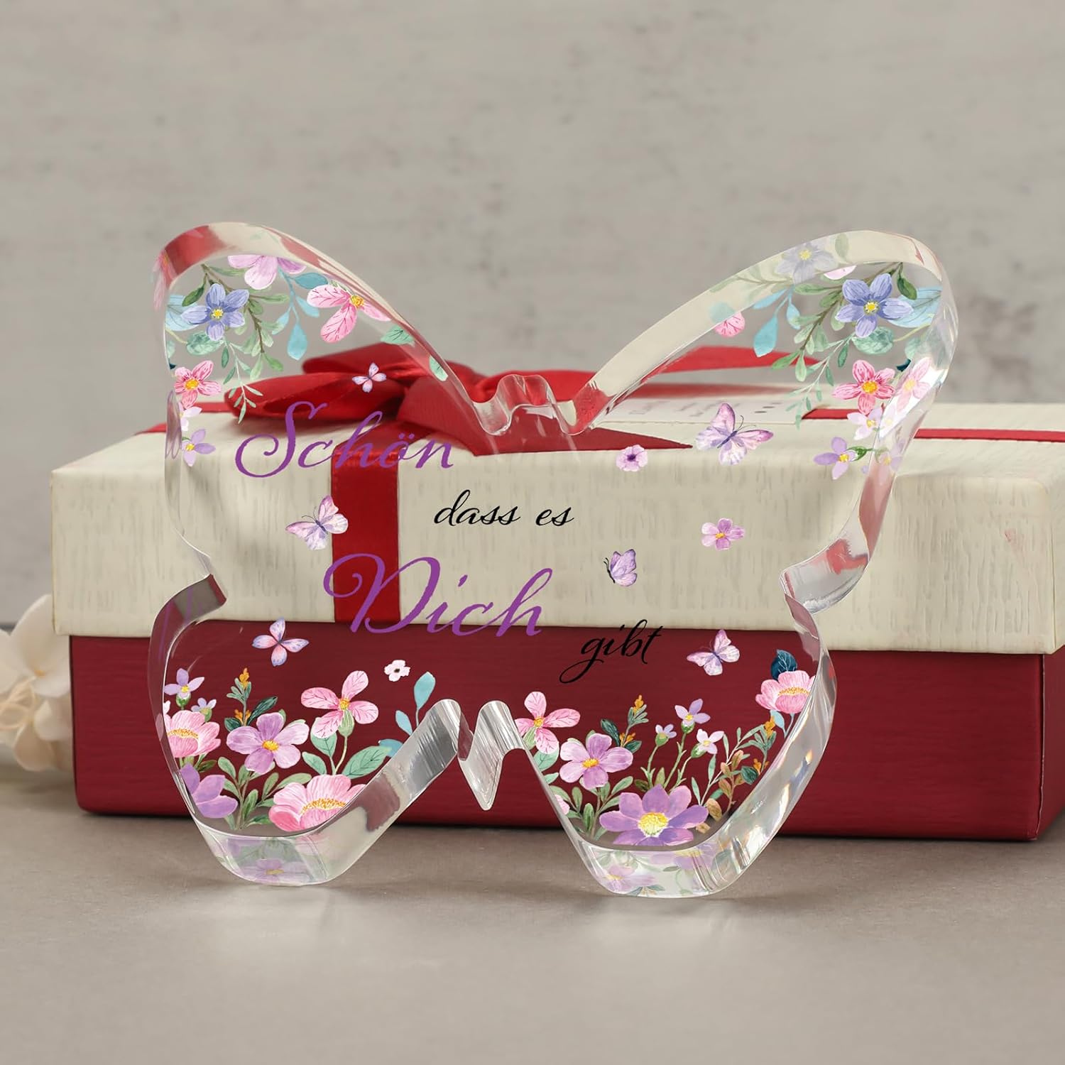 Gifts for Women, Birthday Gift for Women, Acrylic Decoration – Bild 5