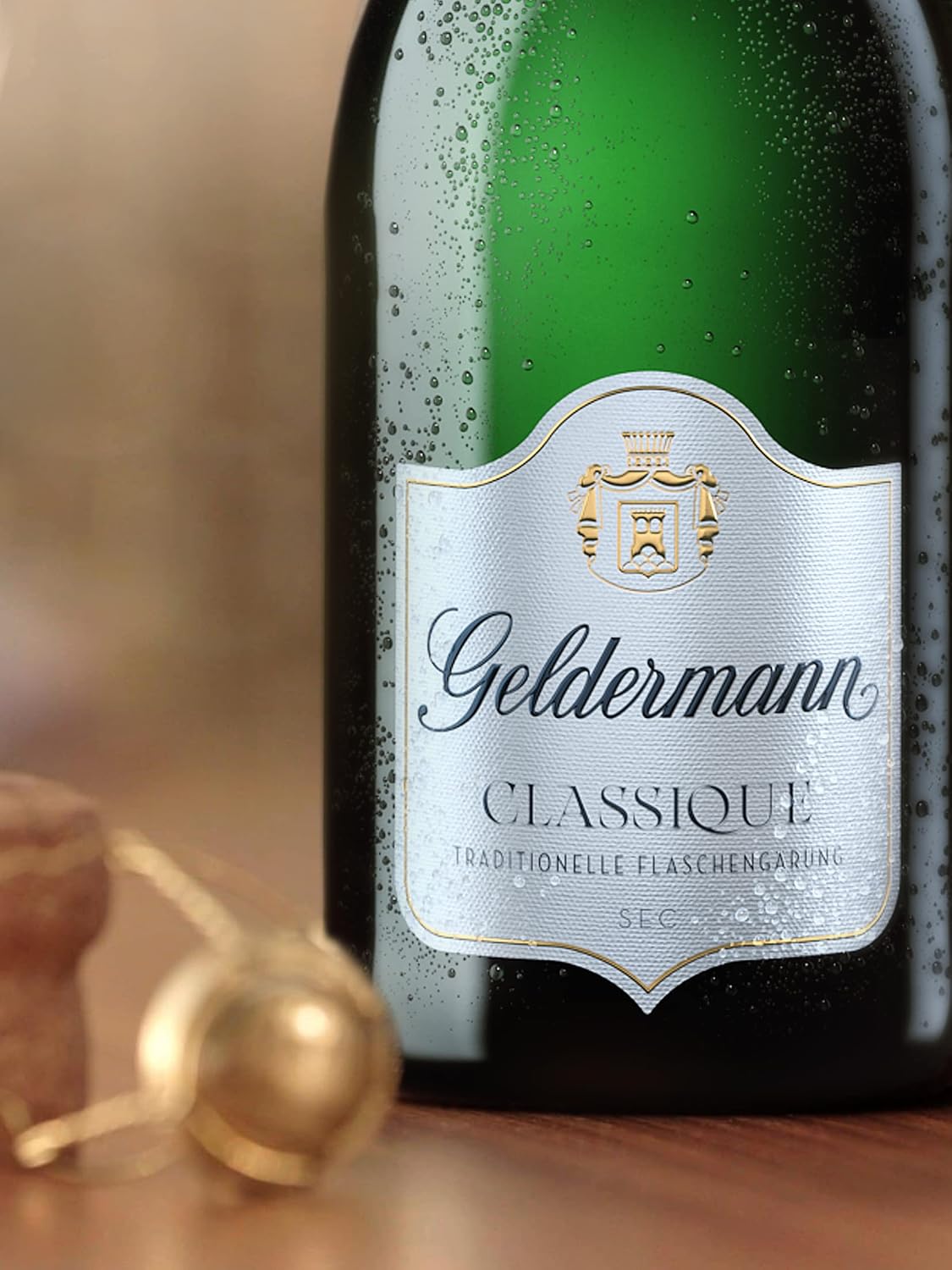 Geldermann Classique Champagne in Traditional Bottle Fermentation (6 x 0.75 L) – Bild 6