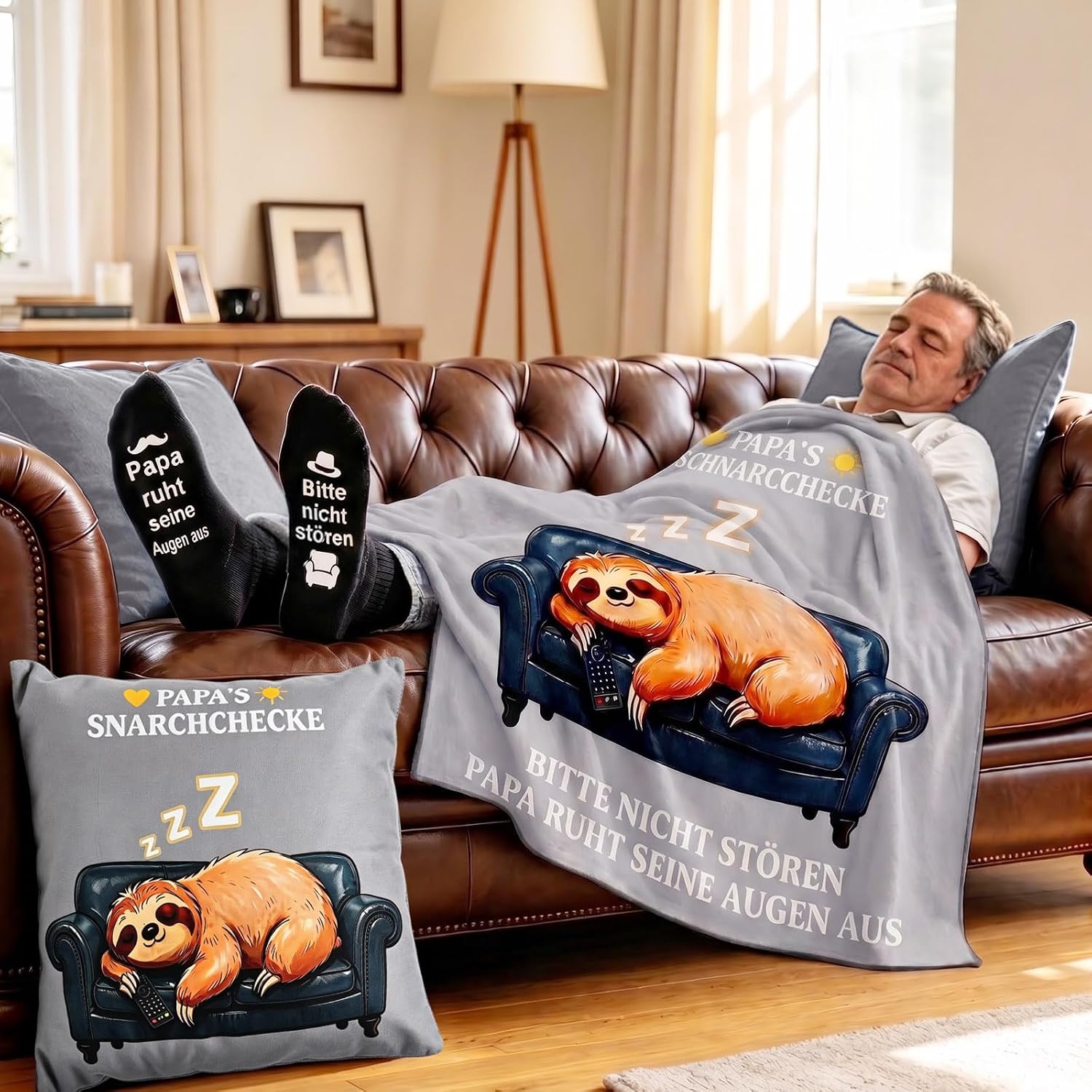 Vatertagsgeschenk Papa Geschenk Vatertag Bester Papa Geburtstagsgeschenk – Bild 3