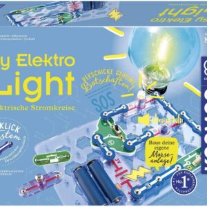 KOSMOS Easy Electric Light Create First Electrical Circuits