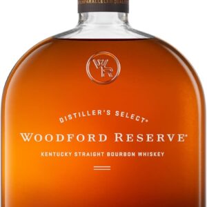 Woodford Reserve Bourbon Whiskey 0.7 L – 43.2% Vol.