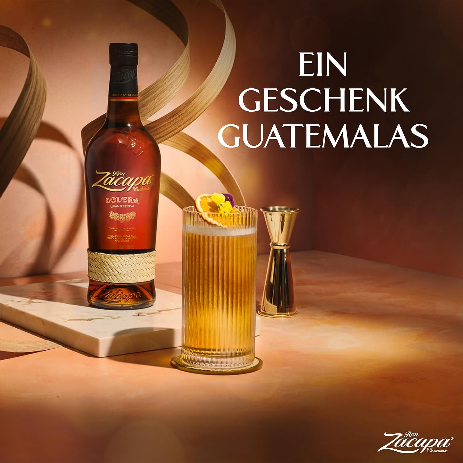 Ron Zacapa 23 Rum 70 cl – Bild 7