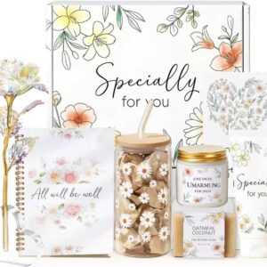 Gifts for Women, Wellness Gift Set for Women - 9 Pieces