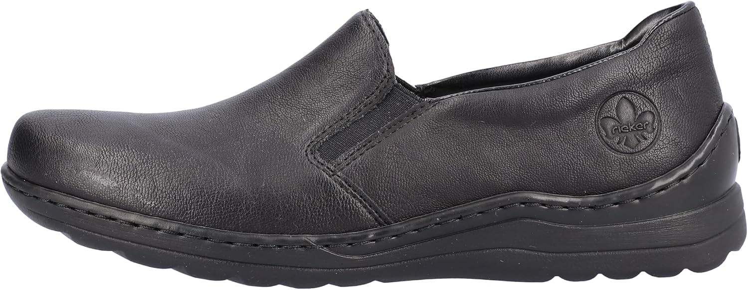 Rieker Slipper/Kletthalbschuh Freizeit (Casual) 48964-00 – Bild 10