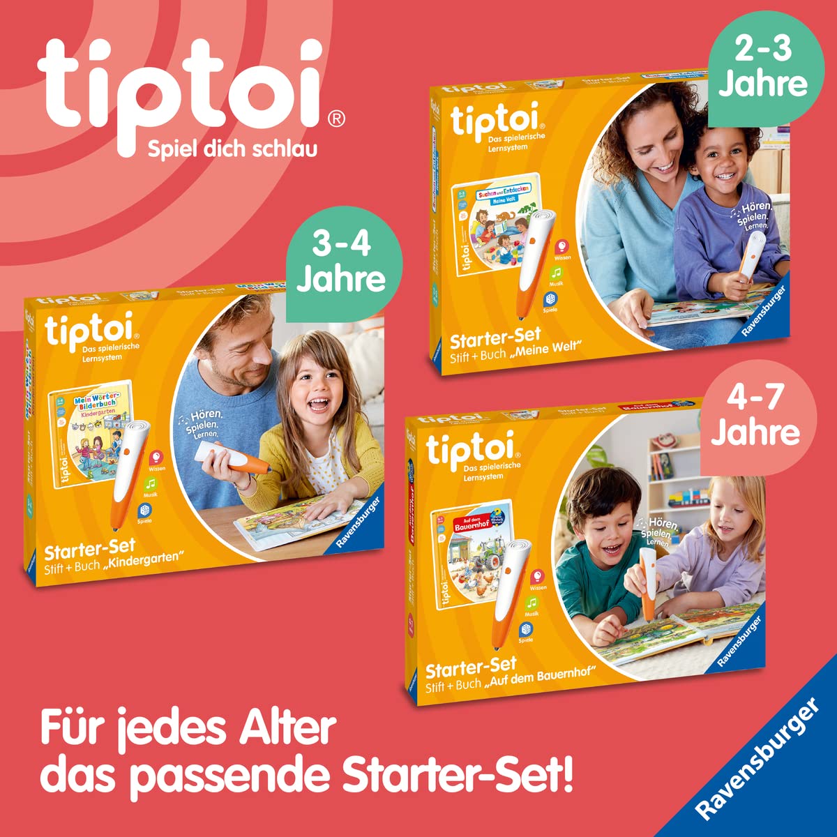 tiptoi® Wieso? Weshalb? Warum? Alles über den Körper – Bild 9