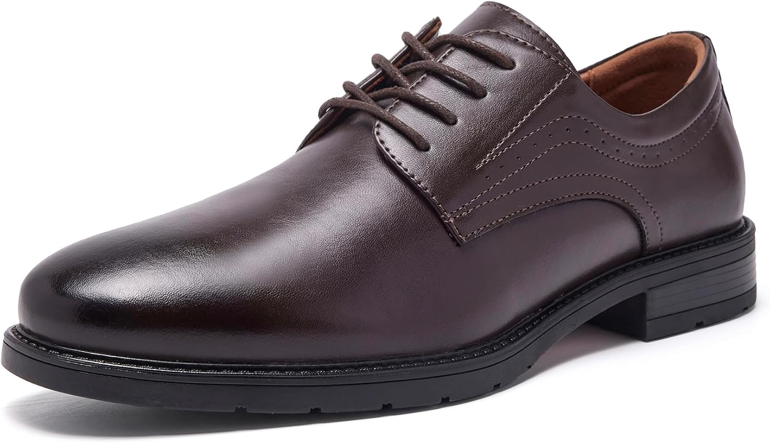 SHULOOK Men's Oxford Classic Business Suit Shoes