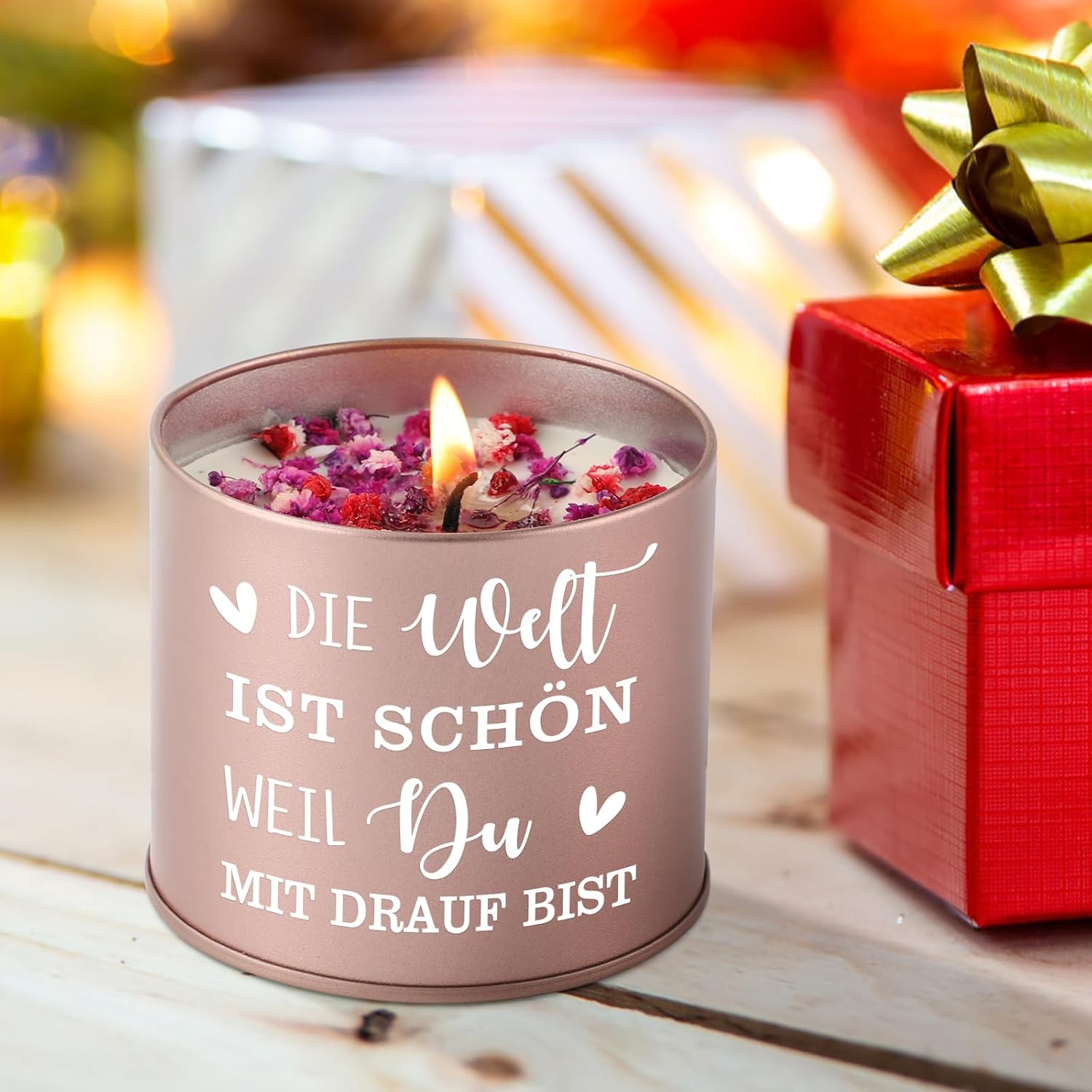 Gifts for Women, 9 oz Candle Birthday Gift for Women – Bild 6