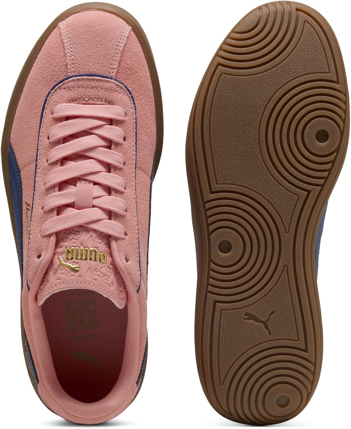 Puma Women's PUMA Club Klassika SD Trainers – Bild 5