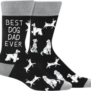 Funny Socks Men's Dad Grandpa – Funny Gifts for Men – Colourful Cool Socks Happy Socks – Father's Day Gift Birthday Gift Christmas Gift Ideas