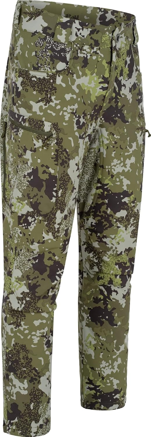 Blaser Men's Chase Softshell Trousers – Bild 6