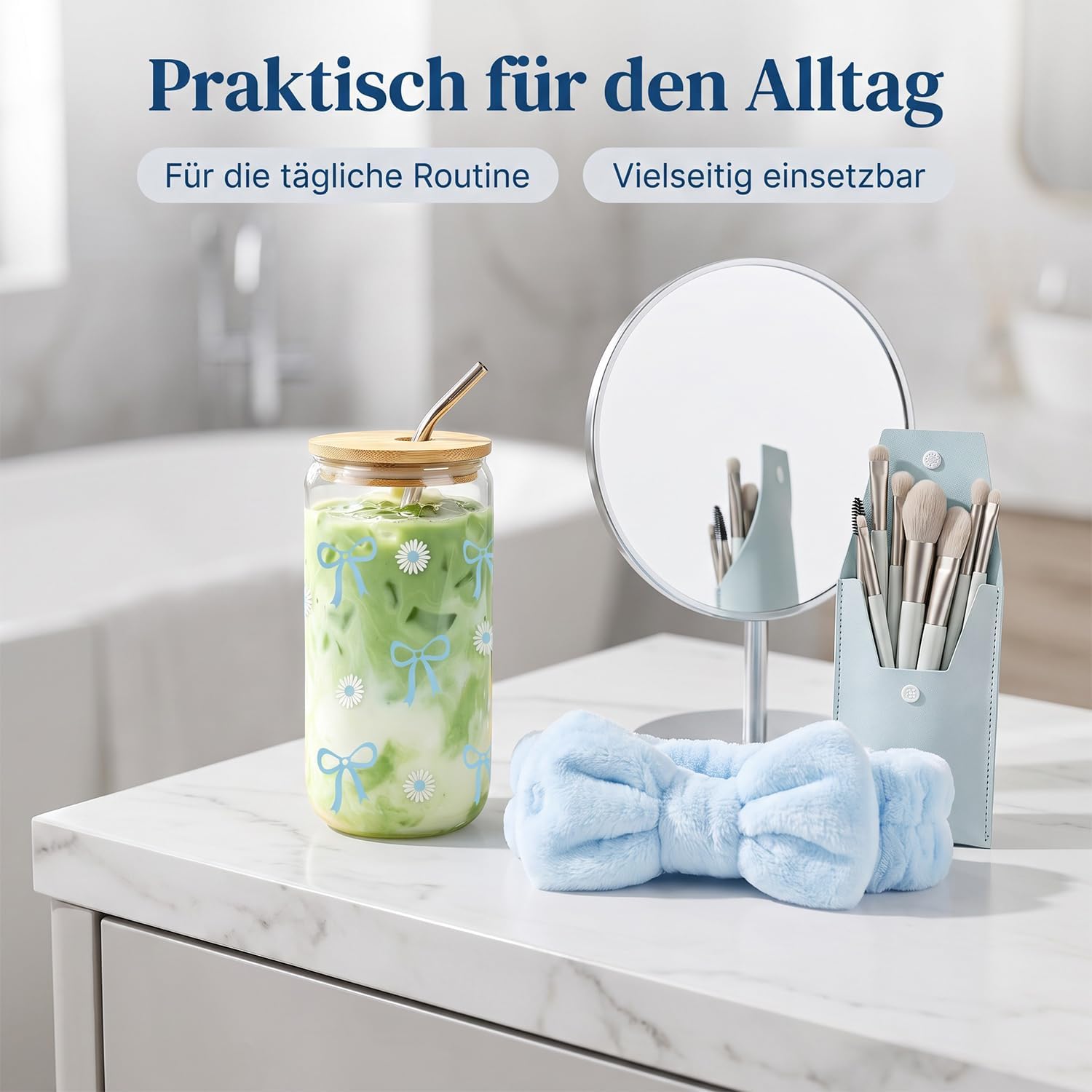 Gifts for Girls Teenagers 9 10 11 12 13 14 15 16 17 18 Years, Glass – Bild 6