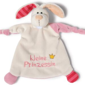 Nici Cuddly Blanket Little Princess pastel-coloured