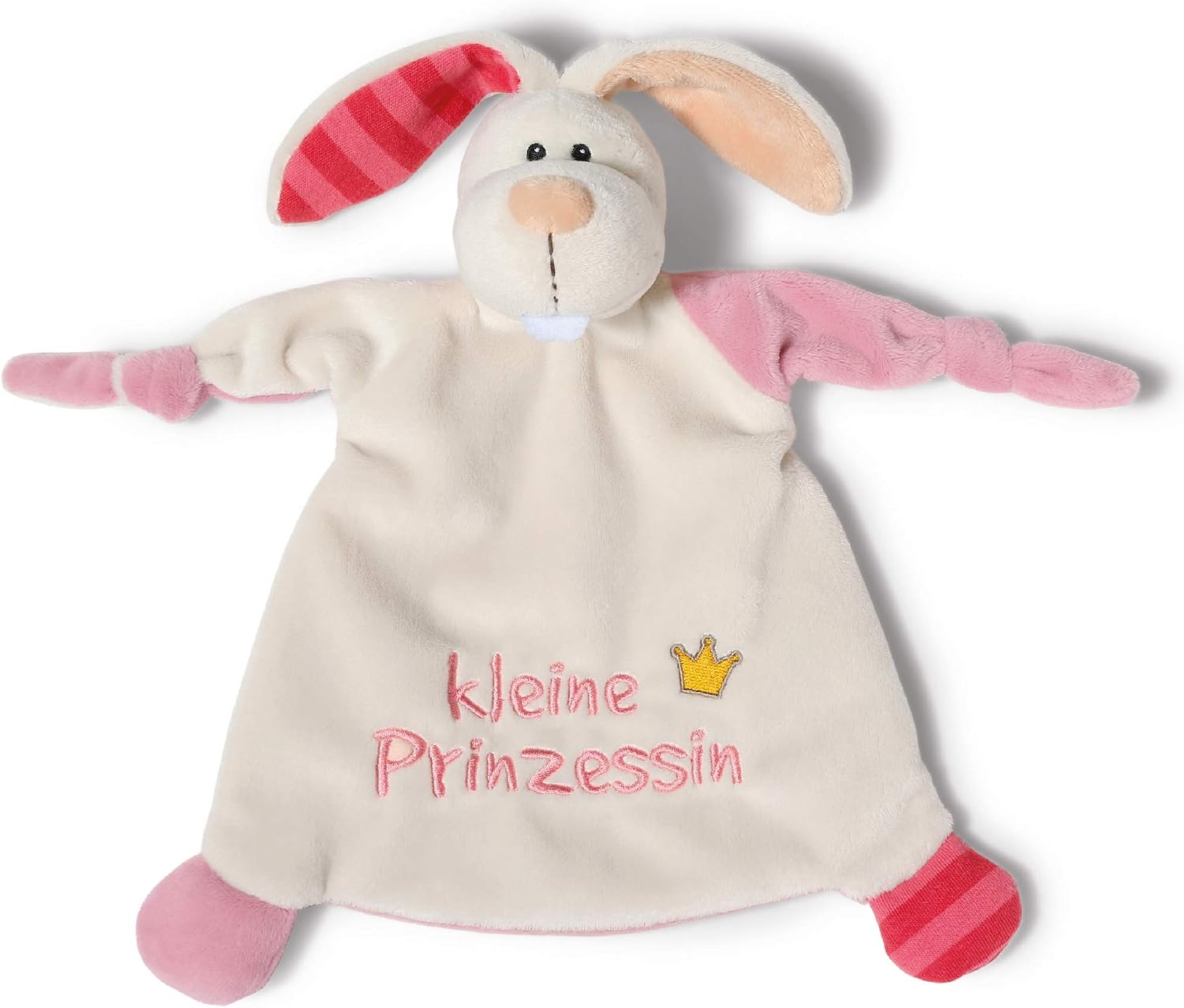 Nici Cuddly Blanket Little Princess pastel-coloured