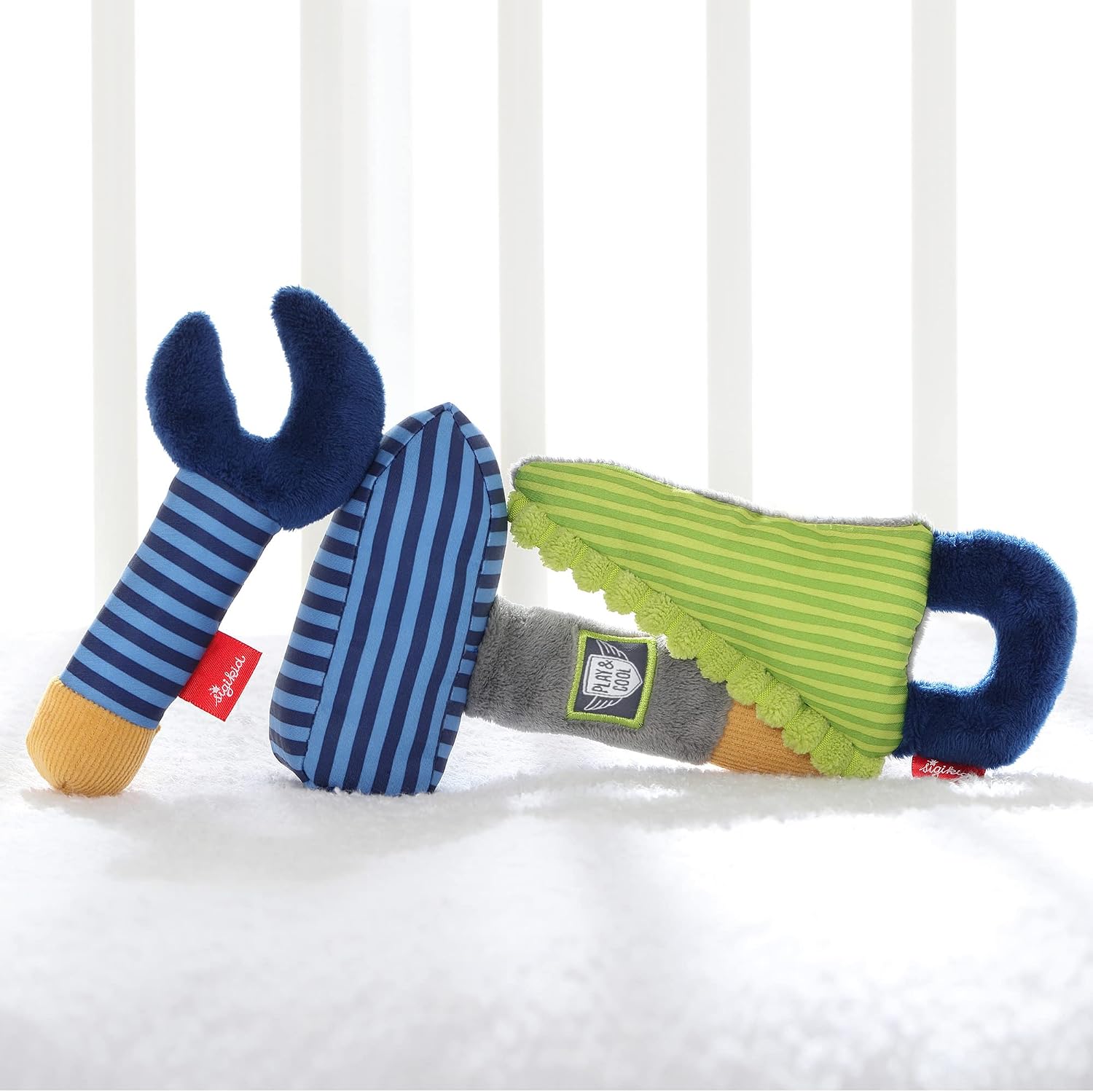 igikid 41910 Grasping Toy Set – Bild 6