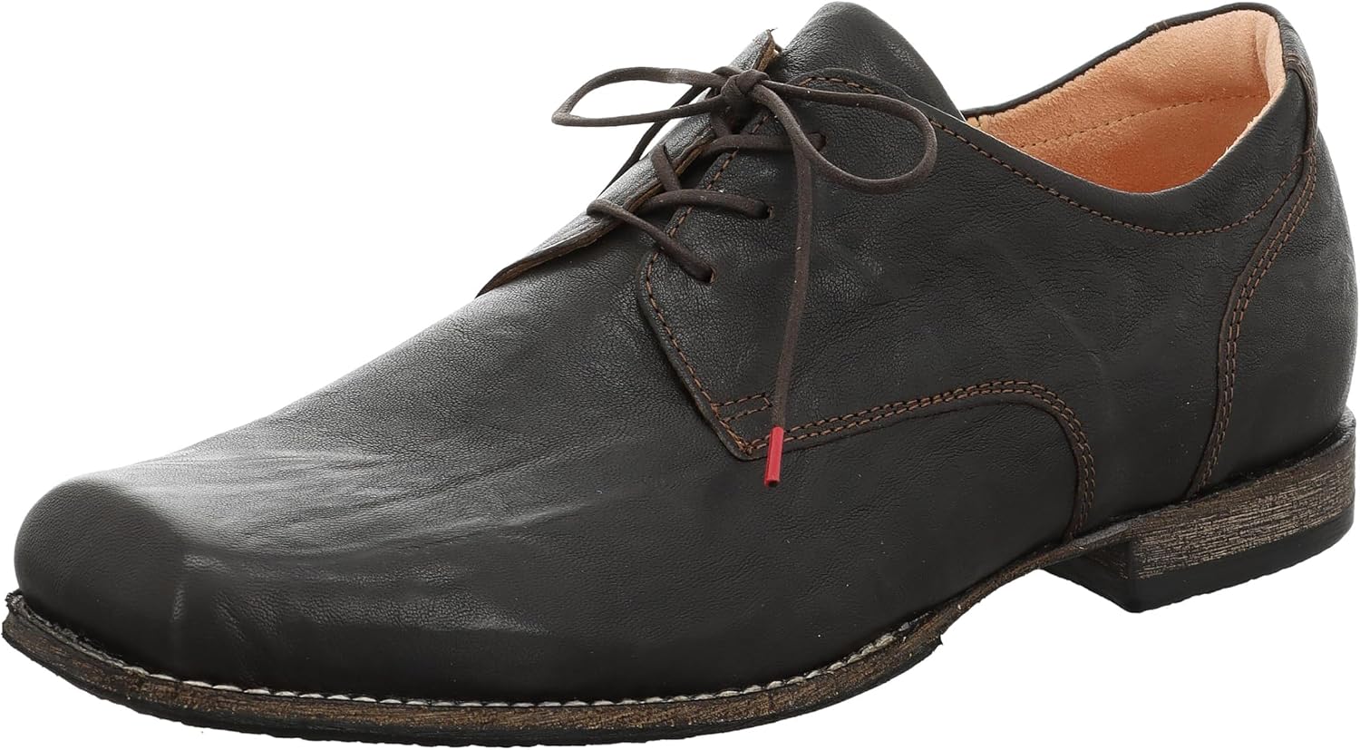 Think Guru Men's Derby Lace-Up Shoes