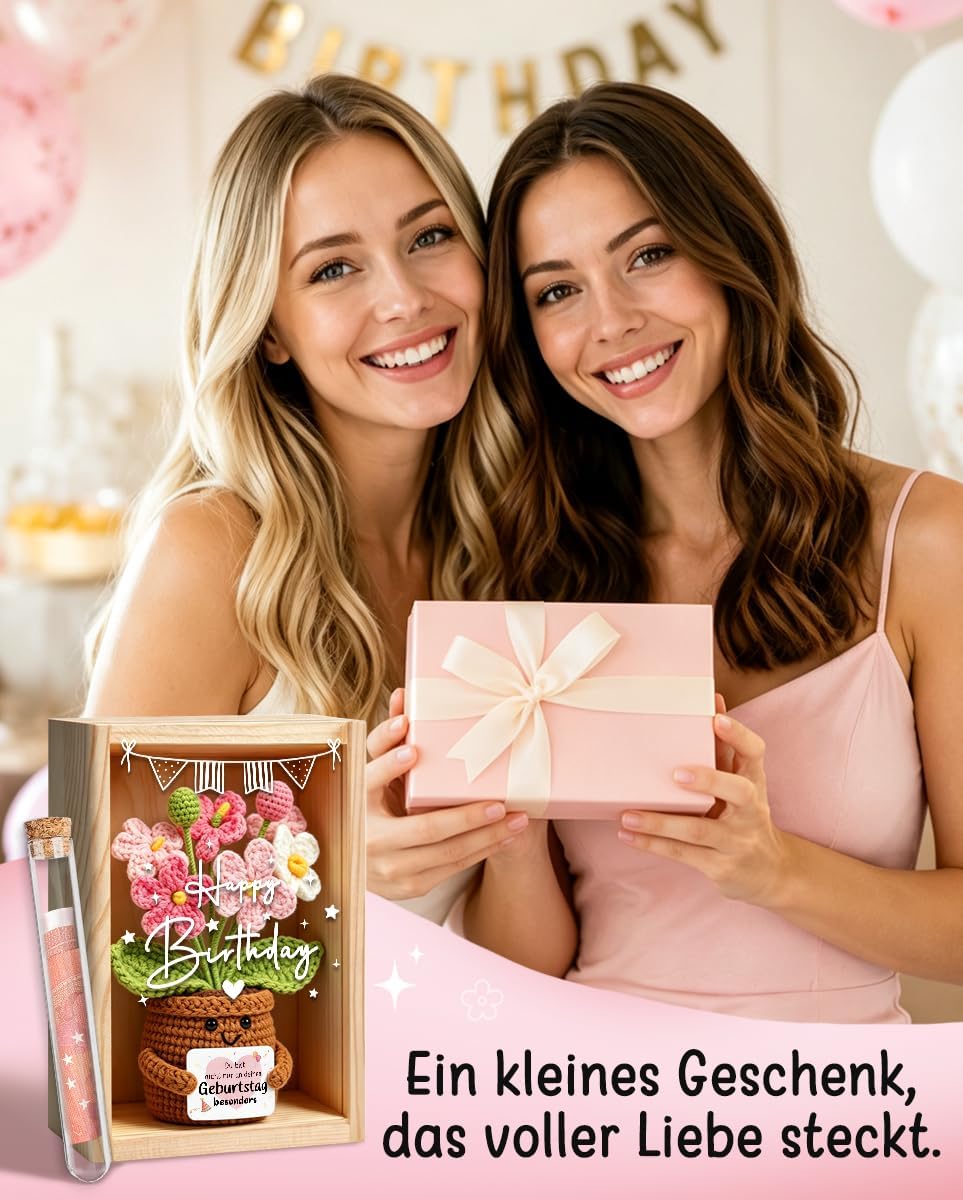 Birthday gift for women, gifts for women, girlfriend for birthday – Bild 6