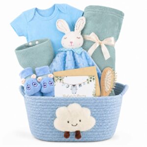 Baby Gift Set 10-Piece Newborn Gift Baby Gifts Boys Girls