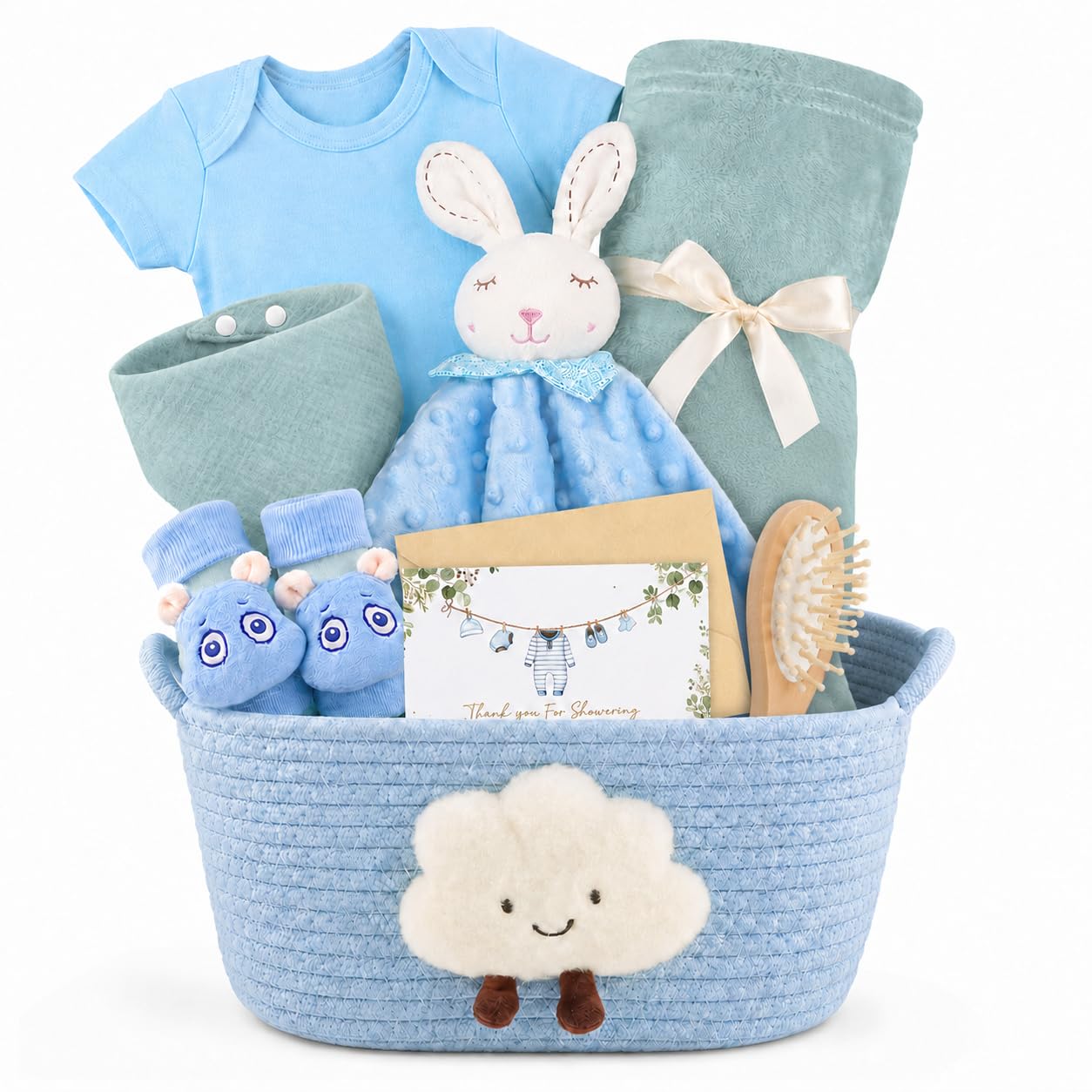 Baby Gift Set 10-Piece Newborn Gift Baby Gifts Boys Girls