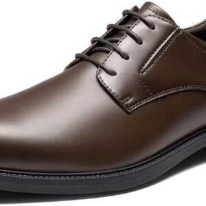 Bruno Marc Men's Dress Shoes Lace-Up Shoes
