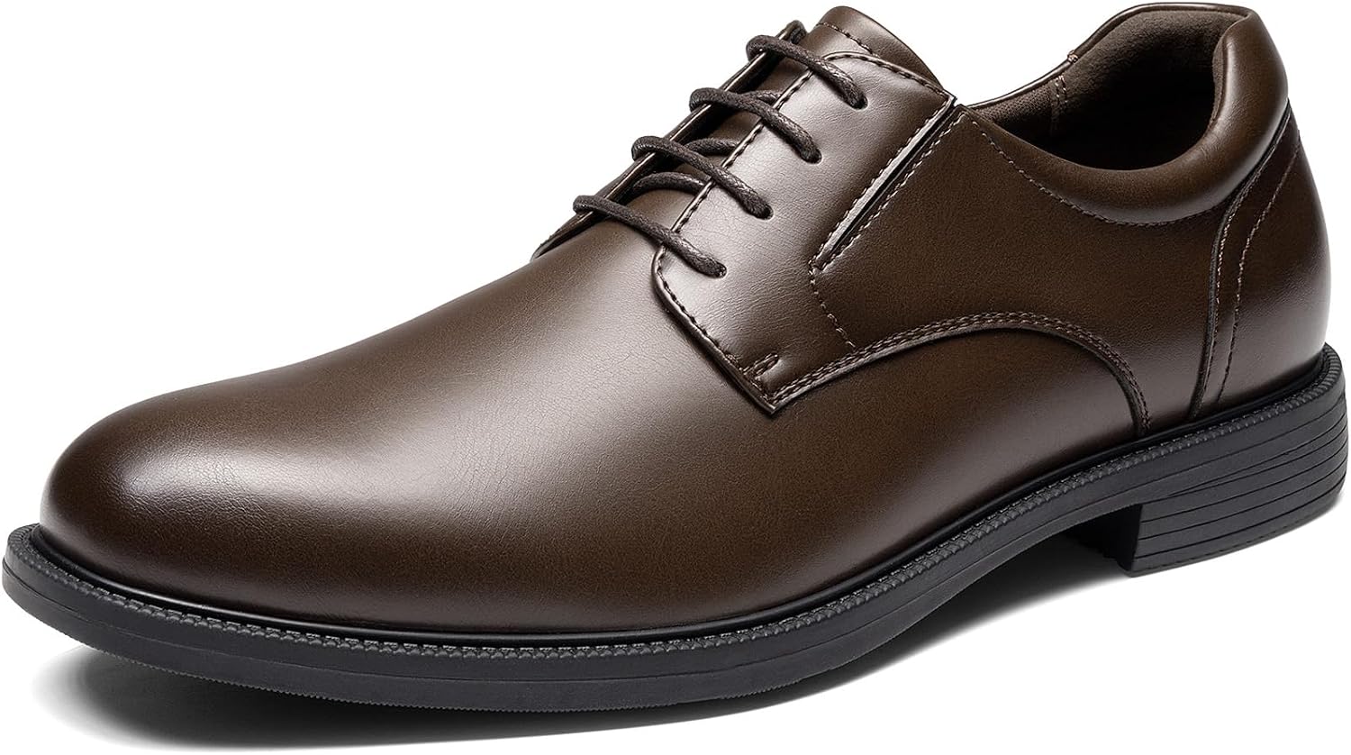 Bruno Marc Men's Dress Shoes Lace-Up Shoes