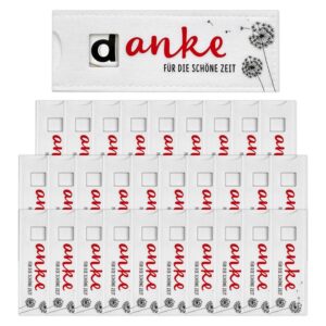 Pack of 30 Thank You Gifts, Small Leaving Gifts, Colleagues, Teachers