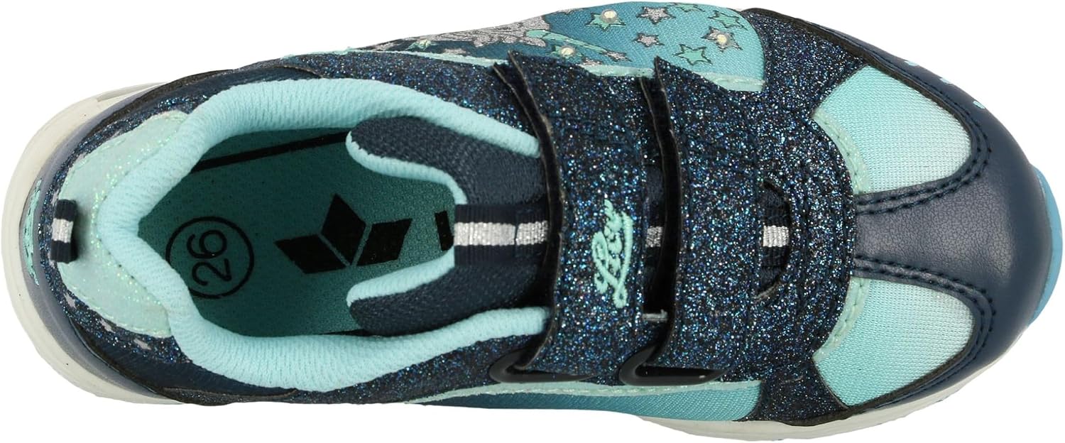 Lico Girls' Unicorn V Blinky Trainers – Bild 5