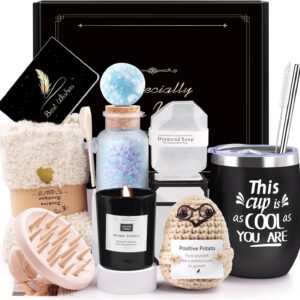 LIVEHITOP Gifts for Women, Girlfriend Birthday Gift Pack of 10