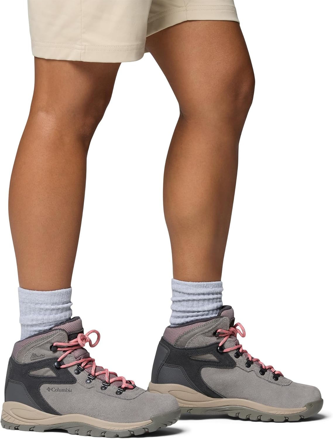 Columbia Newton Ridge Plus Waterproof Amped Women's Trekking and Hiking Boots – Bild 2