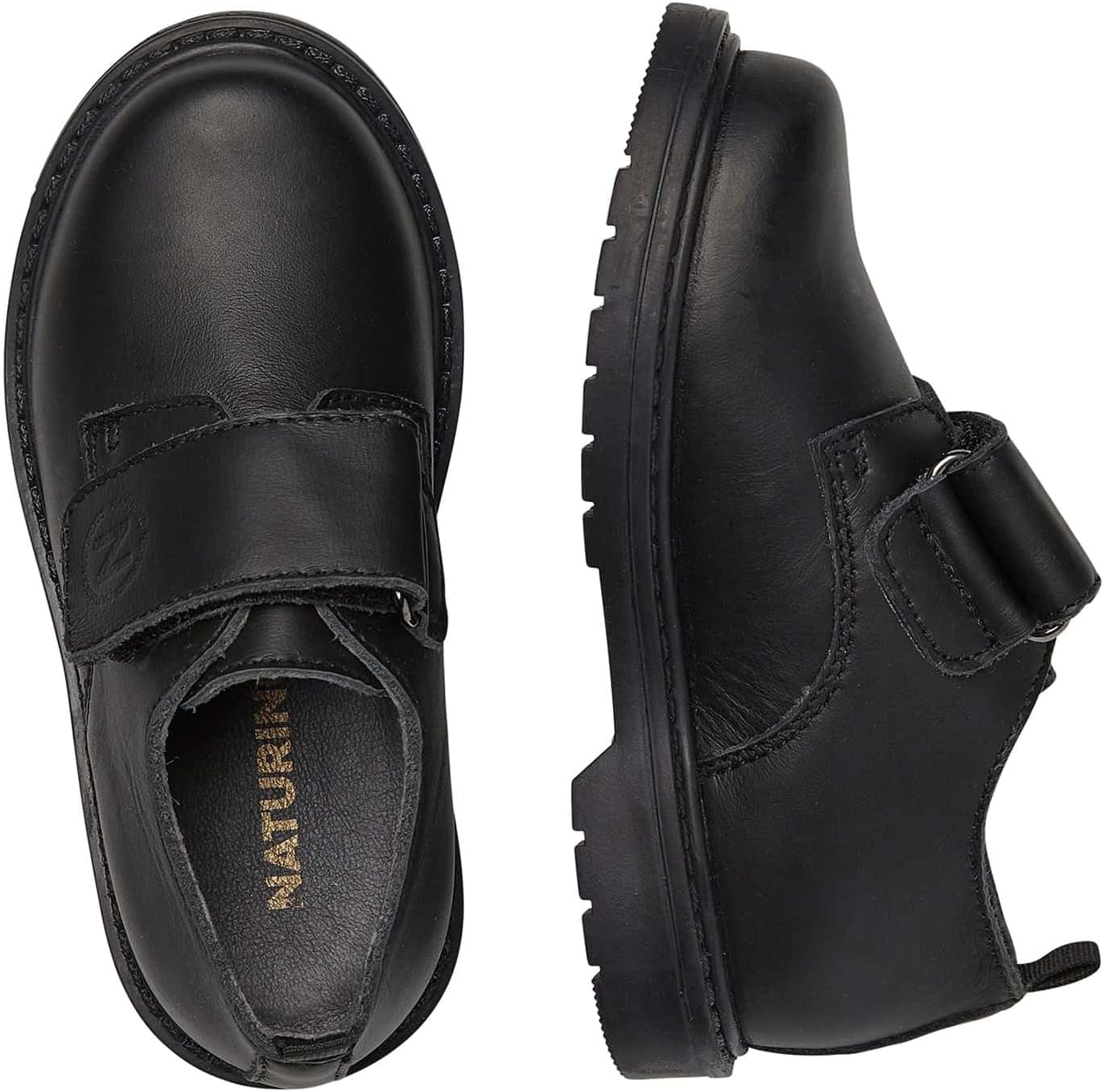 Naturino ABBEY VL Leather Shoes – Bild 2