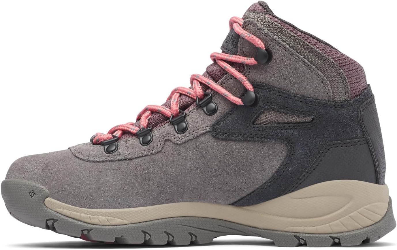 Columbia Newton Ridge Plus Waterproof Amped Women's Trekking and Hiking Boots – Bild 7