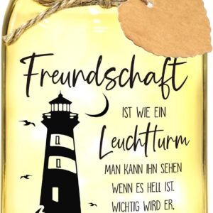 Gifts for Best Friend, LED Bottle Light
