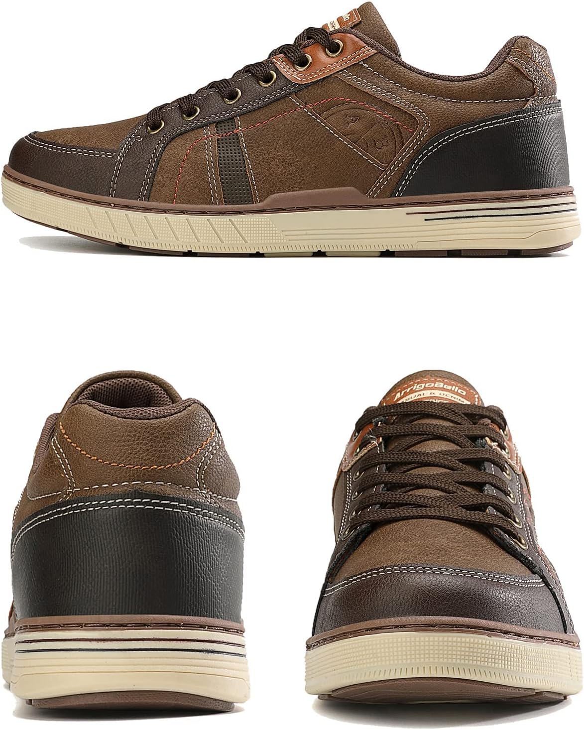 ARRIGO BELLO Shoes Men's Trainers Casual Shoes Work Shoes Sports Shoes – Bild 4