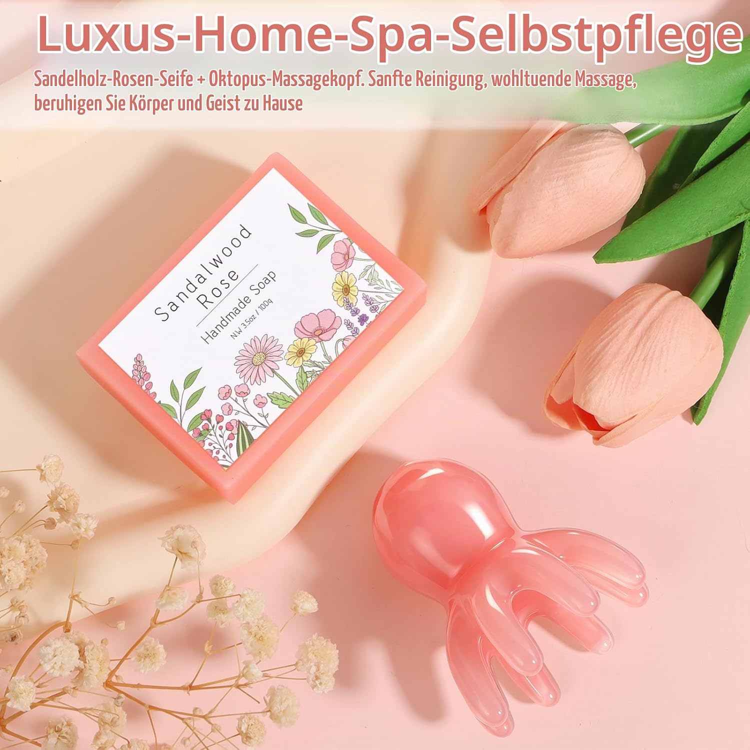 Gifts for women, beautiful that there is you, gift set – Bild 5