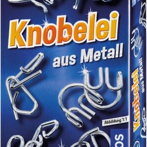 Kosmos Metal Puzzle