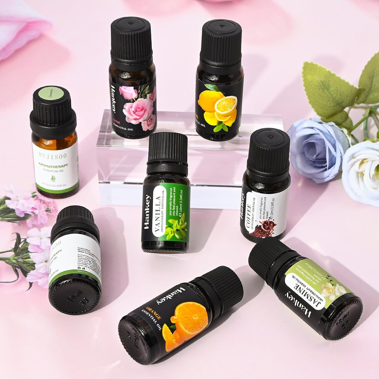 Perfume DIY Set, Creative Craft Set, Adult DIY Set for Women – Bild 3
