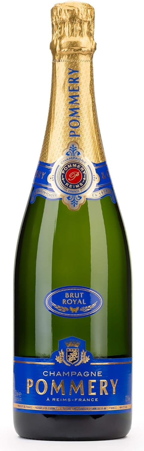 Pommery Brut Royal in Gift Box, 750 ml – Bild 2