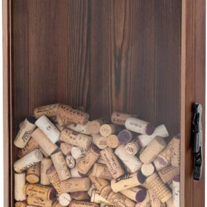 Maverton Bottle Cap Collector Cork Collector + Bottle Opener