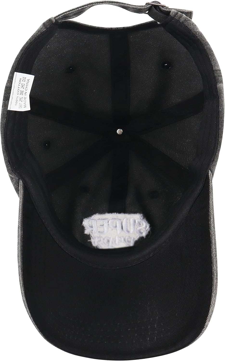 Jeasona Cap Gifts for Men Baseball Cap Men Funny Birthday Gifts for Men – Bild 2