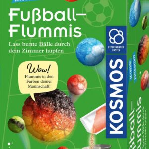 Kosmos Pirate Treasure Experiment Set, Green