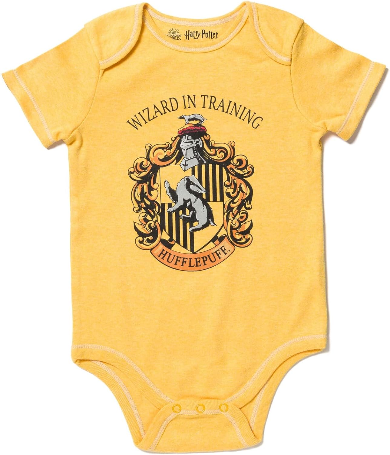 Harry Potter Baby 4-Pack Bodysuits from Newborn to Infant – Bild 3