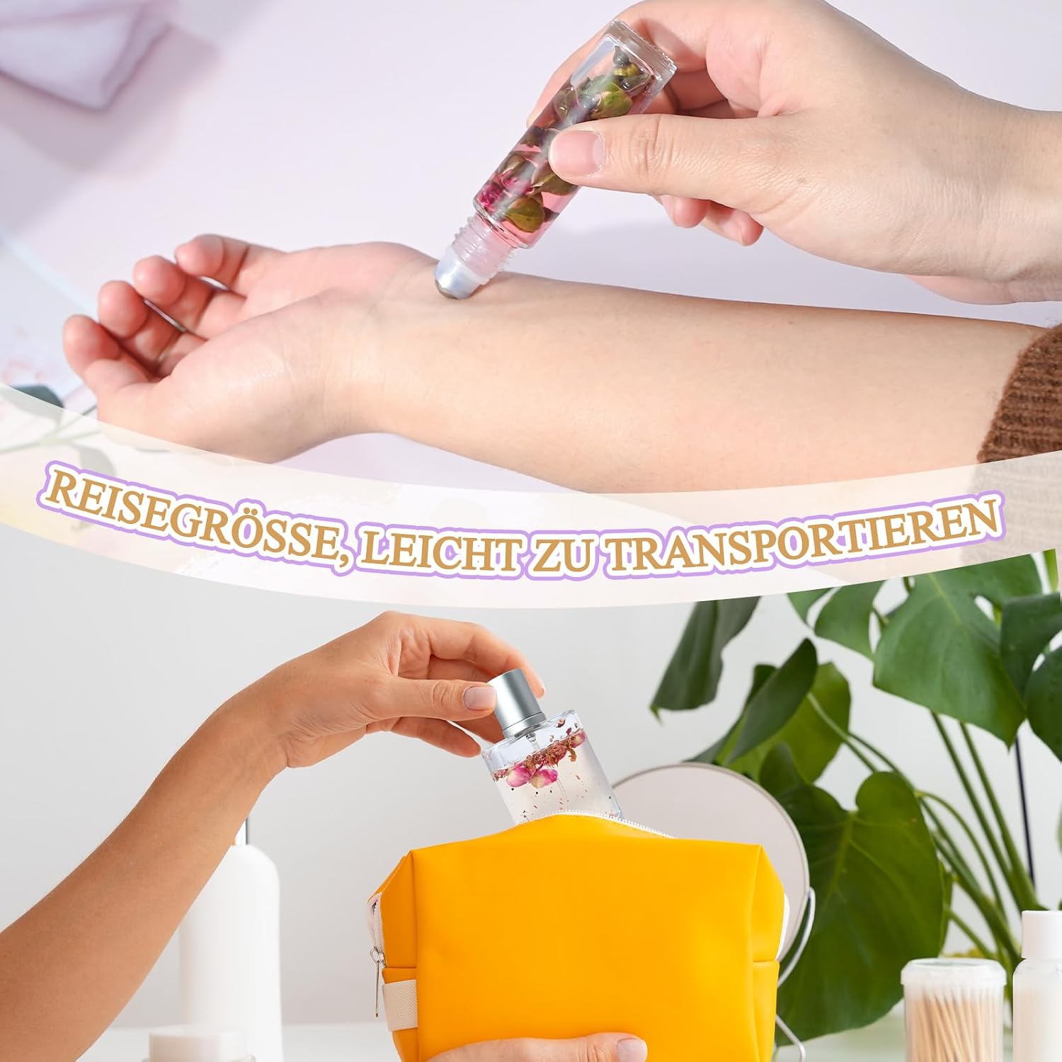Perfume DIY Set, Creative Craft Set, Adult DIY Set for Women – Bild 5