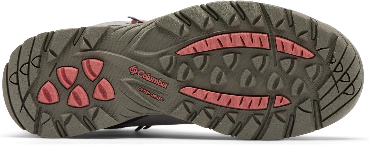Columbia Newton Ridge Plus Waterproof Amped Women's Trekking and Hiking Boots – Bild 6