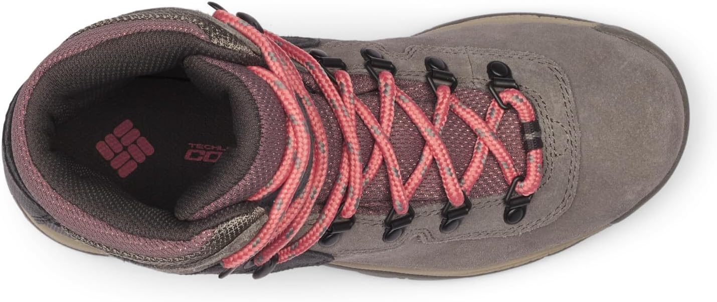 Columbia Newton Ridge Plus Waterproof Amped Women's Trekking and Hiking Boots – Bild 8