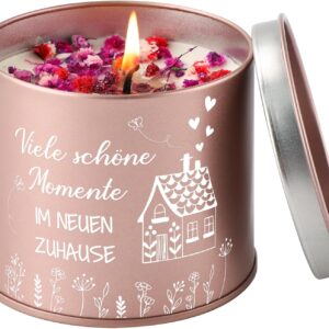 PRSTENLY Housewarming Gifts Home, 9 oz Lavender Scented Candle