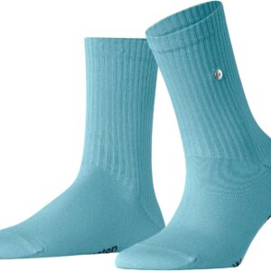 Burlington Women’s Fleet Street Socks Cotton Breathable
